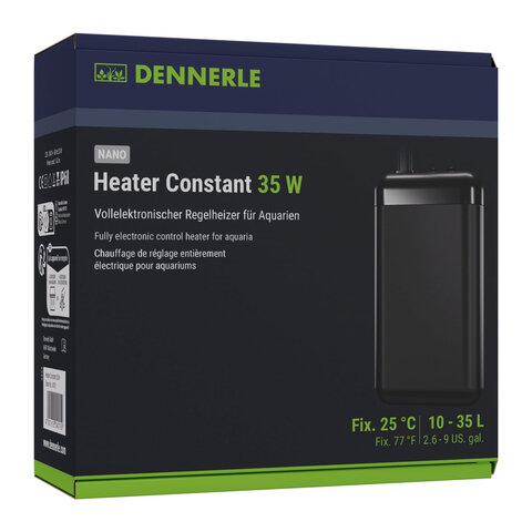 Heater Constant (35Watt, 50Watt, 75Watt)