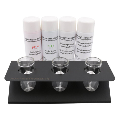 Kalibrierlösung für pH Elektroden (4 Varianten)