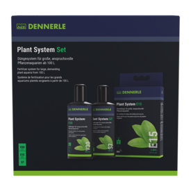 Dennerle Plant System Set