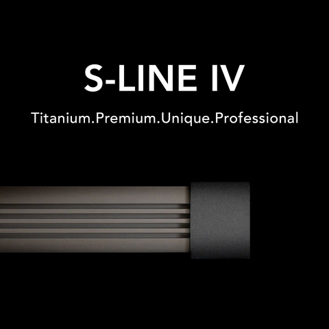 LED Leuchte S-Line IV/V (20 - 80cm - 4 Modelle)