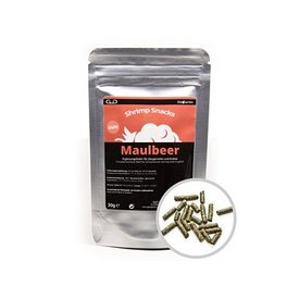 GlasGarten Shrimp Snacks Maulbeer