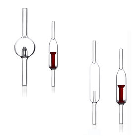 Aqua Noa CO2 Counter und Rückschlagventil aus Glas (4 Varianten)