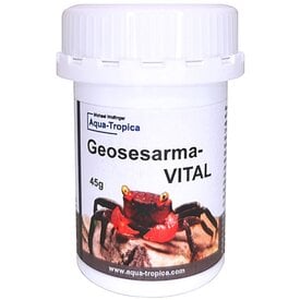 Aqua Tropica Geosesarma-VITAL