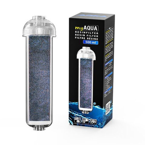 myAQUA Resinfilter 500ml