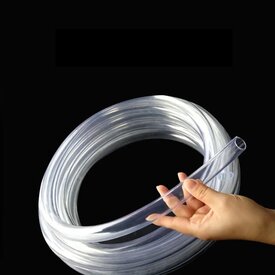 Aqua Noa Schlauch transparent, Meterware (2 Grössen)