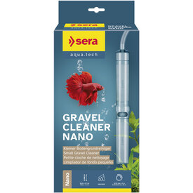 sera Gravel Cleaner Nano - Mulmsauger
