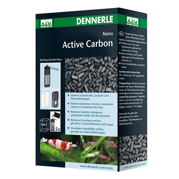 Dennerle Nano Active Carbon