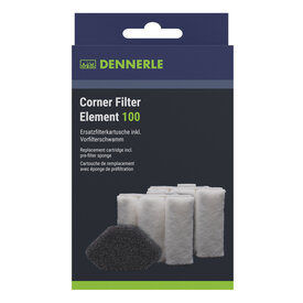 Dennerle FilterElement Eckfilter 100/XXL