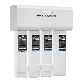 ARKA/Microbe-Lift myAqua3800 – Umkehrosmose Anlage