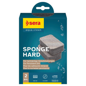sera Hard Sponge