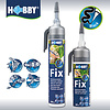 Hobby Fix Hochleistungs Unterwasserkleber, schwarz