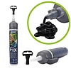 Hobby Fix Hochleistungs Unterwasserkleber, schwarz