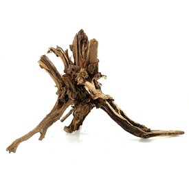 Garnelenmarkt Black Slim Wood #08 (51x40x33 cm)