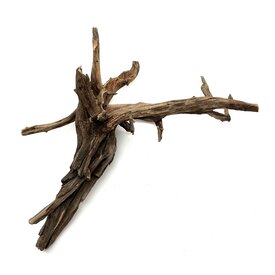 Garnelenmarkt Black Slim Wood #07 (42x31x15 cm)