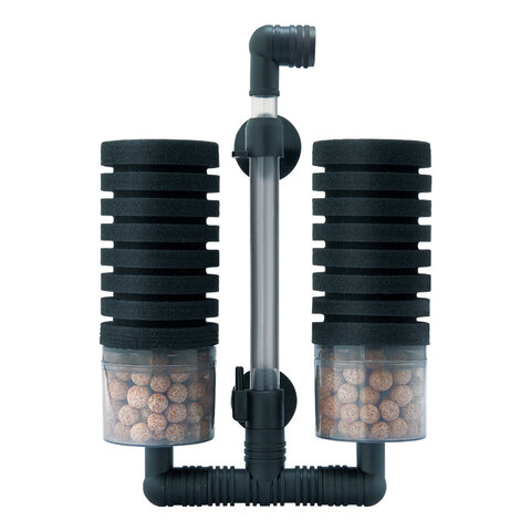 Bio Schwammfilter extra Filterkammer