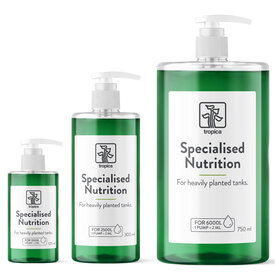 Tropica Specialised Fertiliser