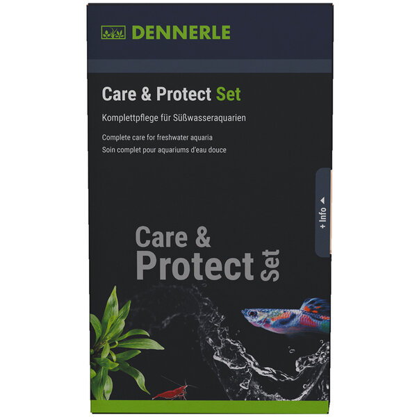 Dennerle Care & Protect Set