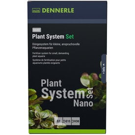 Dennerle Plant System Set Nano