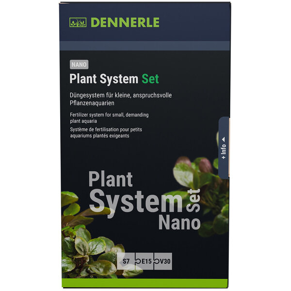 Dennerle Plant System Set Nano