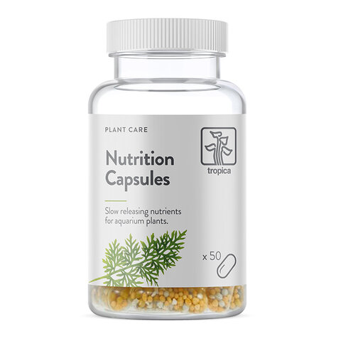 Nutrition Capsules Dünger-Kapseln