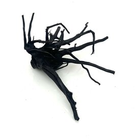 Garnelenmarkt Schwarze Moorwurzel klein xs #4