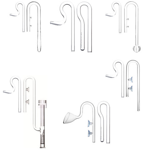 Mini Lily Pipe Outflow & Mini Inflow Set (6 Sets)