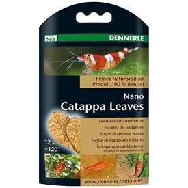 Dennerle Nano Catappa Leaves