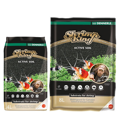 Shrimp King Active Soil