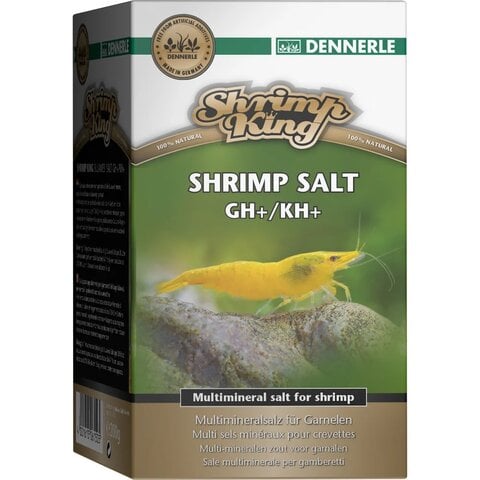 Shrimp King Shrimp Salt GH/KH+