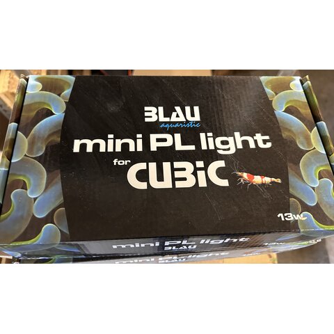 BLAU mini PL light (13 W)