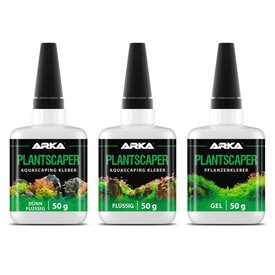ARKA/Microbe-Lift Plantscaper – Sekundenkleber (Gel und flüssig)