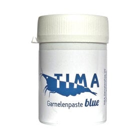 Tima Garnelenpaste BLUE - mit Farbunterstützung