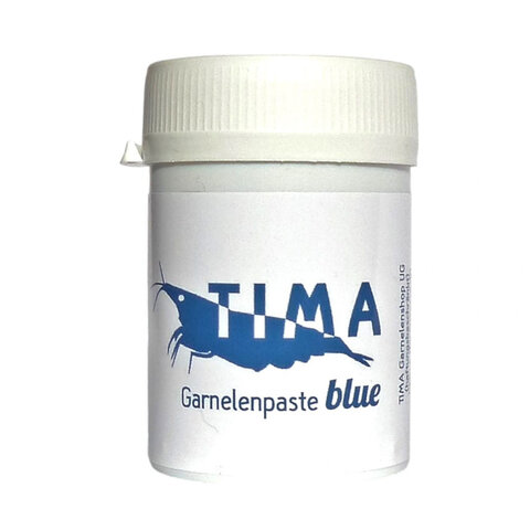 Garnelenpaste BLUE - mit Farbunterstützung