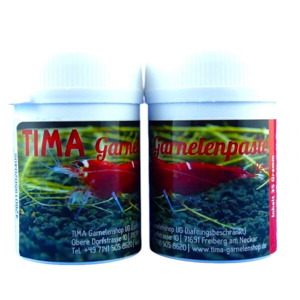 Tima Garnelenpaste RED