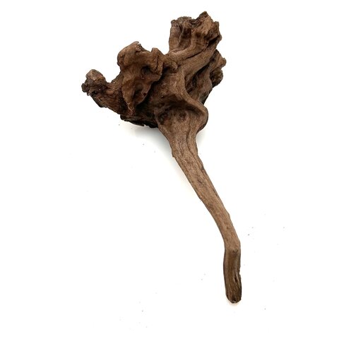 Black Slim Wood klein #8