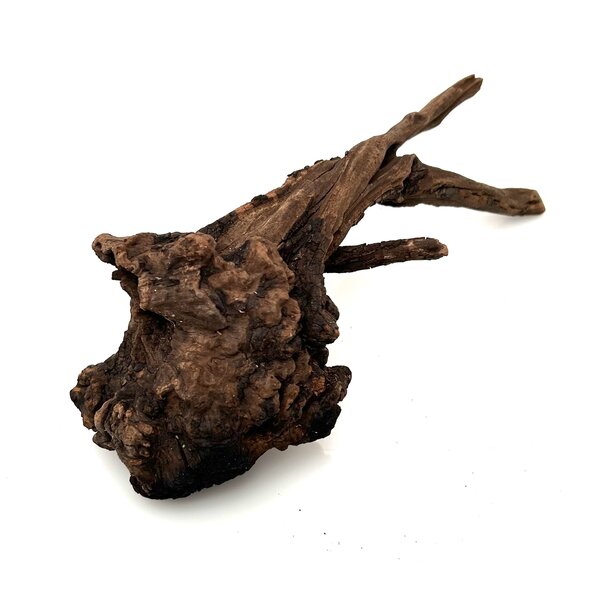 Garnelenmarkt Black Slim Wood klein #7