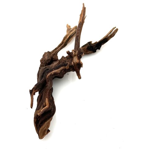 Black Slim Wood klein #5