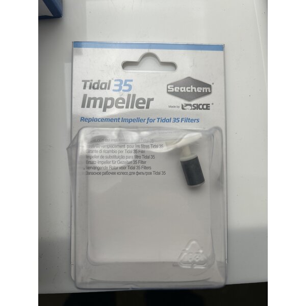 Garnelenmarkt Seachem Tidal 35 Impeller