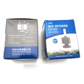 Garnelenmarkt Bio Sponge Filter Mini