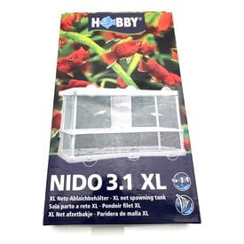 Garnelenmarkt Hobby Nido 3.1 XL