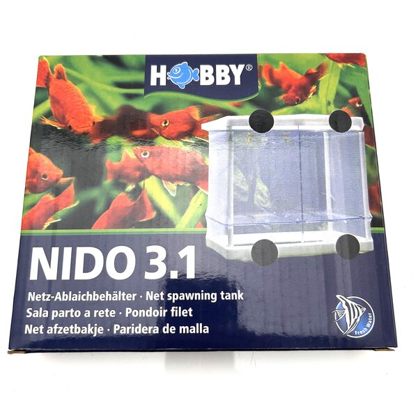 Garnelenmarkt Hobby Nido 3.1
