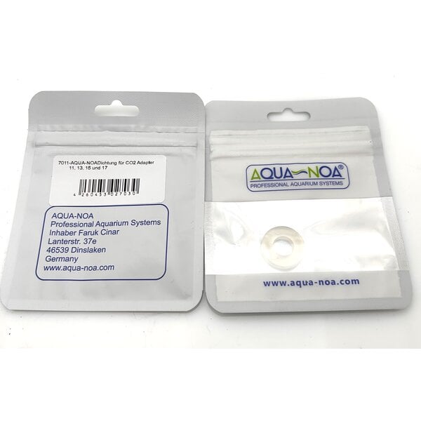 Garnelenmarkt Aqua-Noa CO2 Dichtung