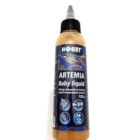 Garnelenmarkt Hobby Artemia Baby Liquid 125ml