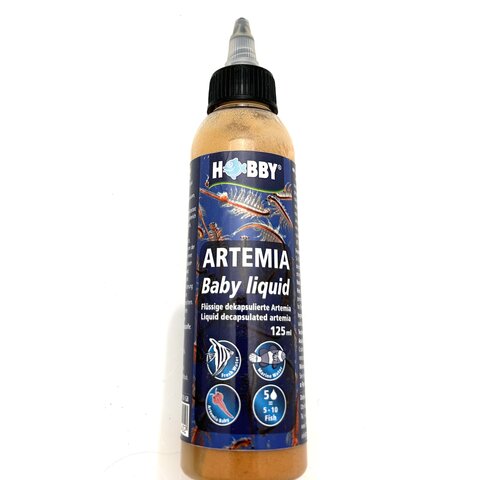 Hobby Artemia Baby Liquid 125ml