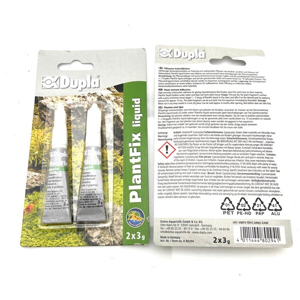 Garnelenmarkt Dupla PlantFix liquid 2x3g