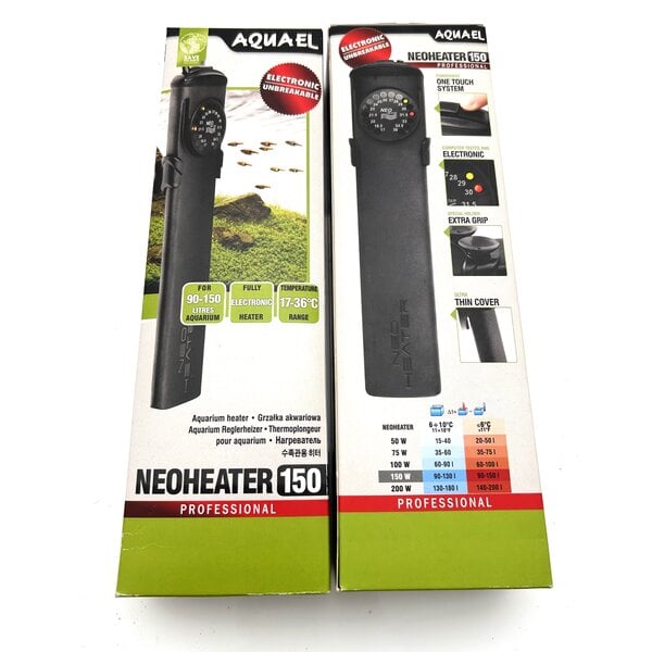 Garnelenmarkt Aquael Neo Heater 50