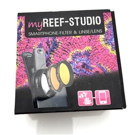 Garnelenmarkt Fotofilter Smartphone Myreef Studio Arka