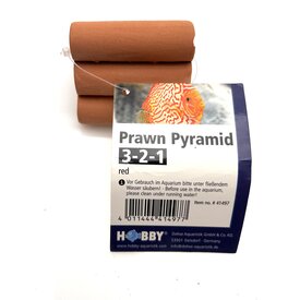 Garnelenmarkt HOBBY Garnelen-Pyramide 3-2-1