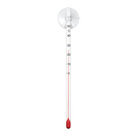 Aqua Noa Thermometer Glas 14cm