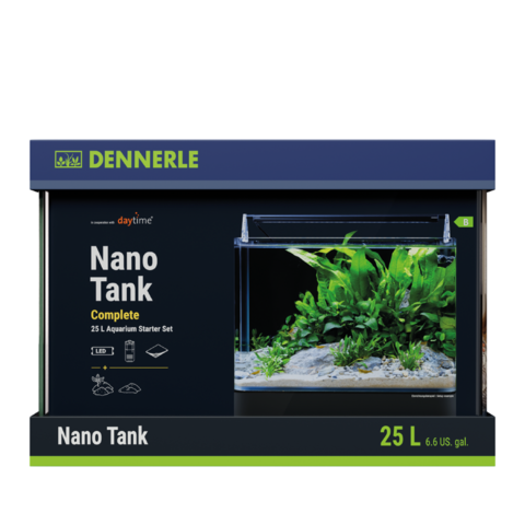 Nano Tank Complete